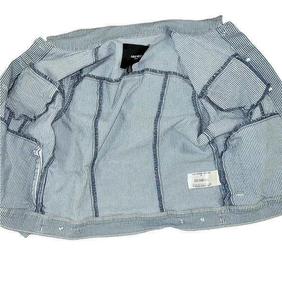 Nine West Jean Jacket - Picture 8 of 10